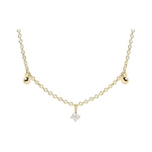 Ladies' Necklace PDPAOLA CO01-491-U 40 cm