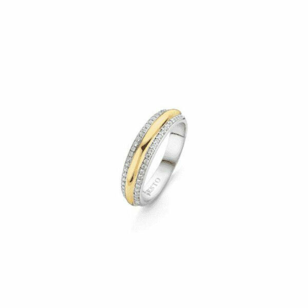 Ladies' Ring Ti Sento 12144ZY/54 14 - Image 2
