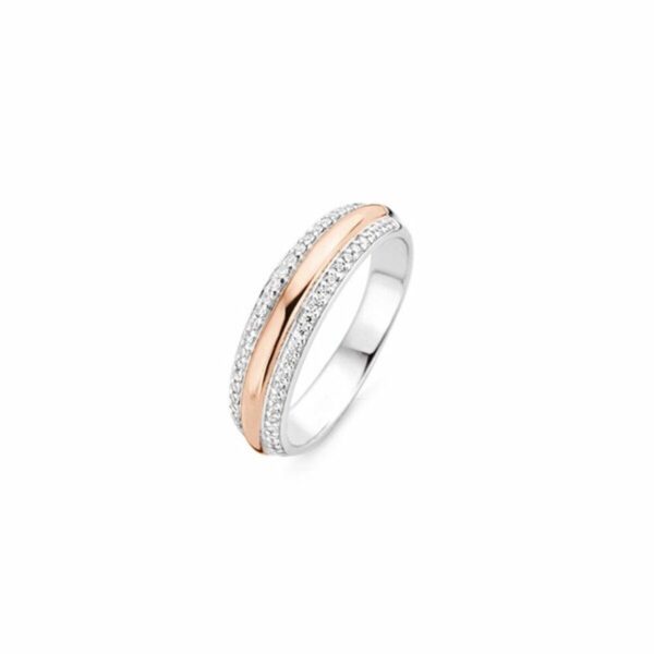 Ladies' Ring Ti Sento 12144ZR/56 16 - Image 2