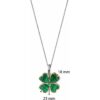 Ladies' Necklace Ti Sento - Image 2