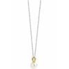 Ladies' Necklace Ti Sento 34037YP/42 - Image 2