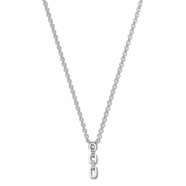 Ladies' Necklace New Bling 9NB-0439
